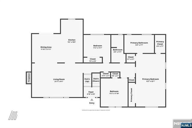 56 Northwood Avenue, Demarest, NJ 07627