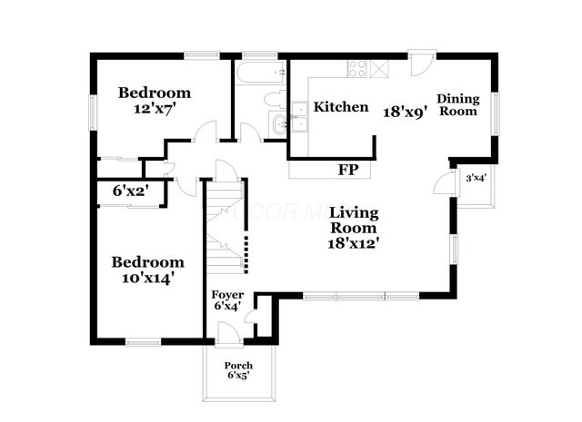 298 Pineview Drive, Columbus, OH 43213