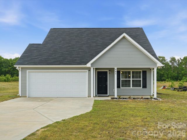 981 Airport Road, Pageland, SC 29728