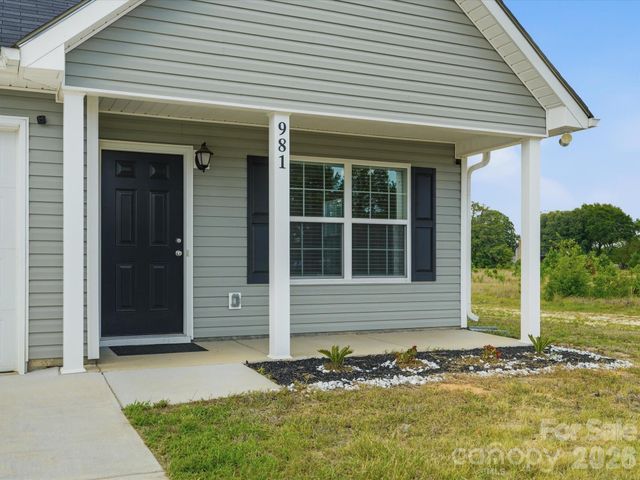 981 Airport Road, Pageland, SC 29728