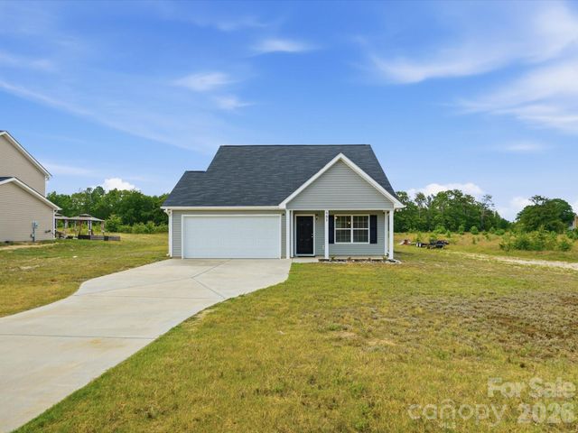 981 Airport Road, Pageland, SC 29728