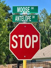 Lots 638 & 639 Moose Drive, Crosby, TX 77532