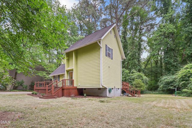 1017 Stonehedge Avenue, Durham, NC 27707