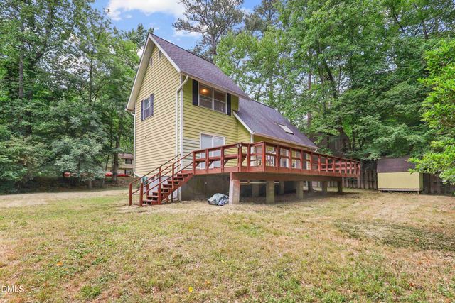 1017 Stonehedge Avenue, Durham, NC 27707