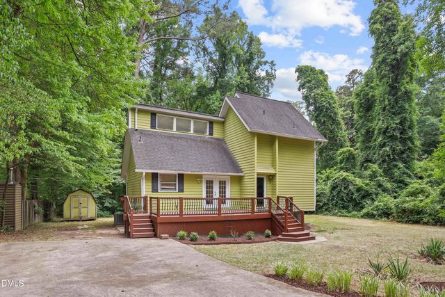 1017 Stonehedge Avenue, Durham, NC 27707
