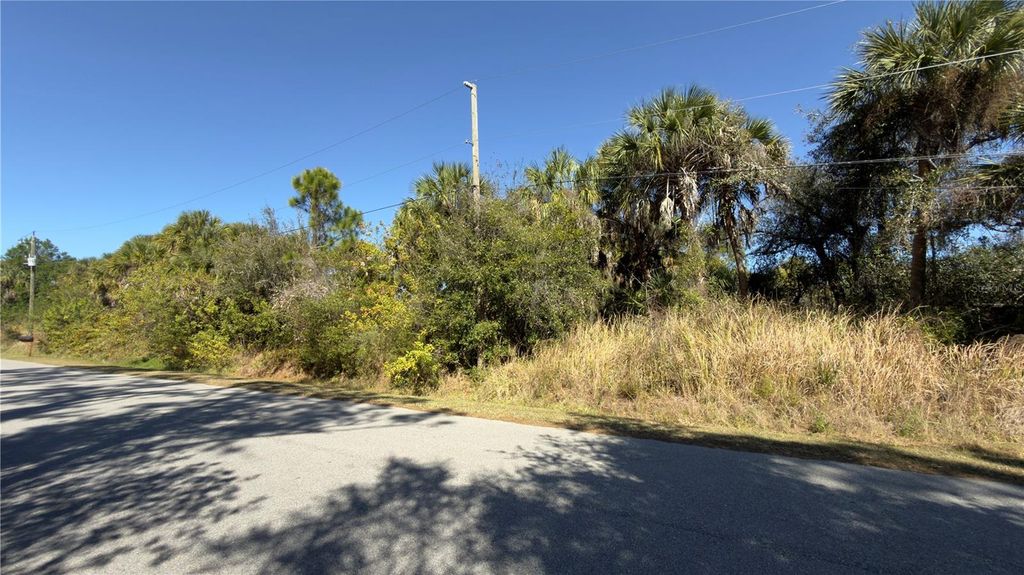 Image 1 of property listing at Lot 34 & 35 GERONA TERRACE, North Port, FL 34286