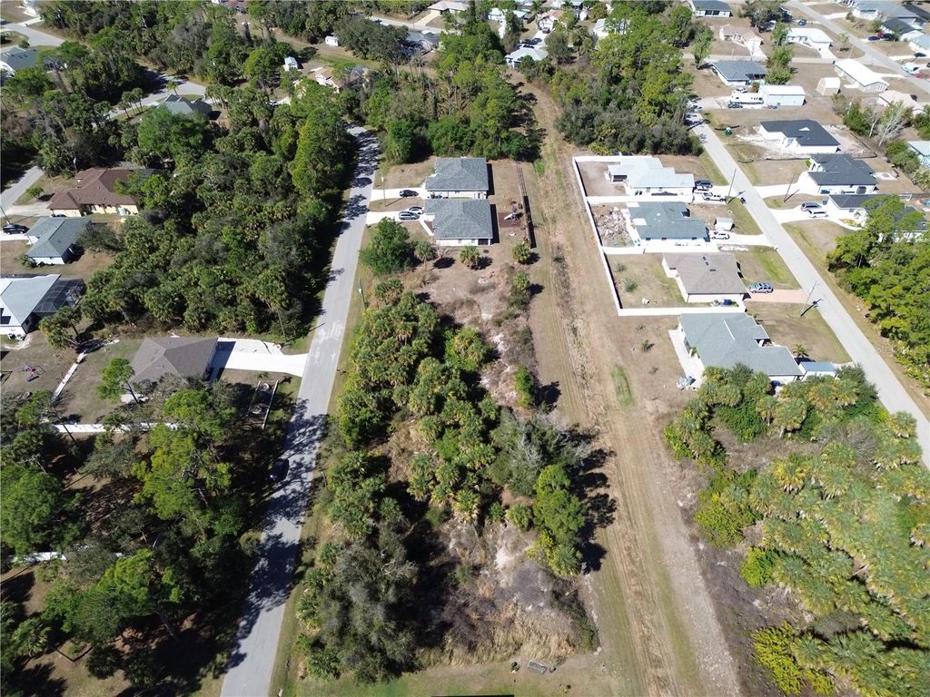 Image 4 of property listing at Lot 34 & 35 GERONA TERRACE, North Port, FL 34286