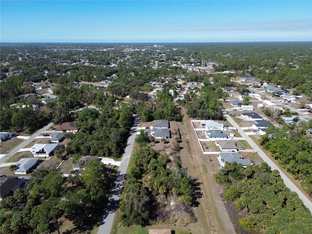 Image 5 of property listing at Lot 34 & 35 GERONA TERRACE, North Port, FL 34286