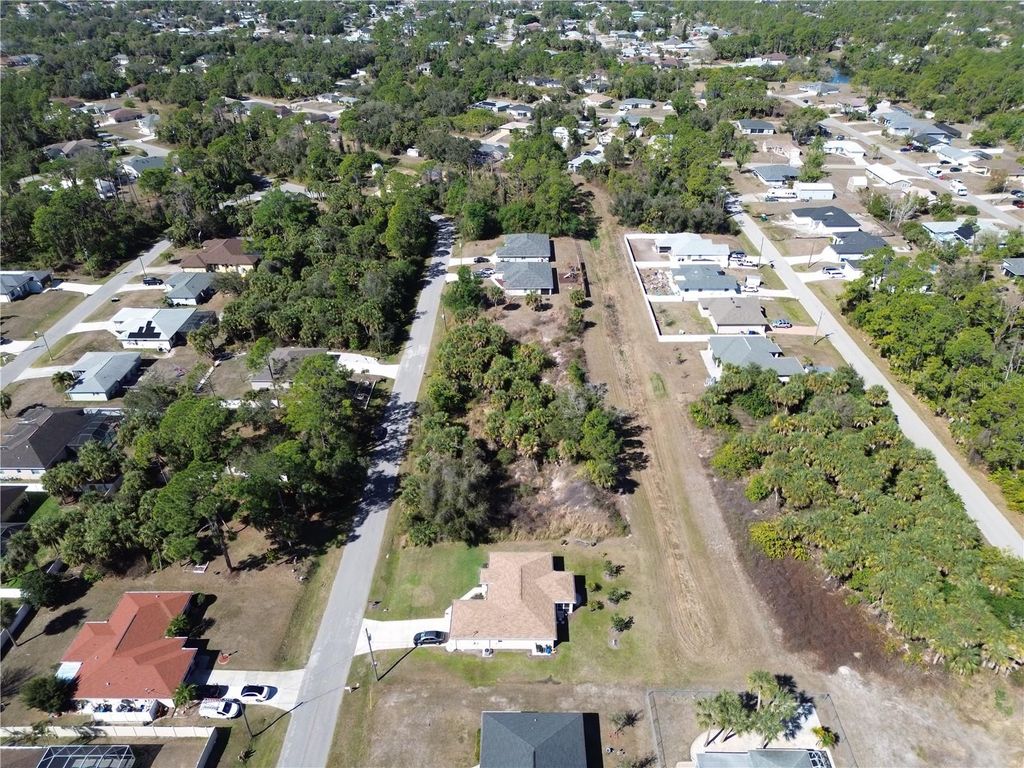 Image 6 of property listing at Lot 34 & 35 GERONA TERRACE, North Port, FL 34286