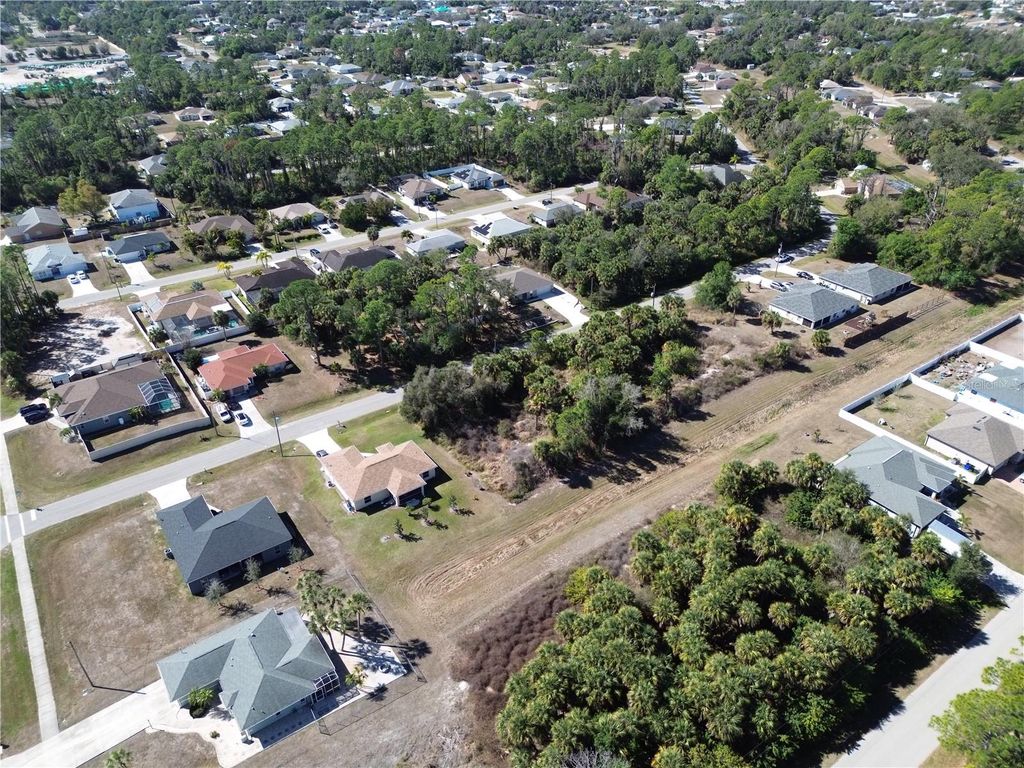 Image 8 of property listing at Lot 34 & 35 GERONA TERRACE, North Port, FL 34286