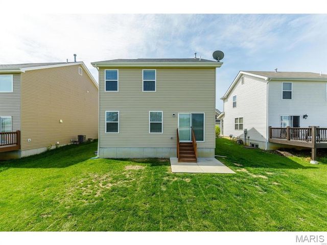 1029 Chesterfield Drive, Wentzville, MO 63385