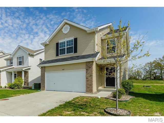 1029 Chesterfield Drive, Wentzville, MO 63385