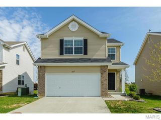 1029 Chesterfield Drive, Wentzville, MO 63385