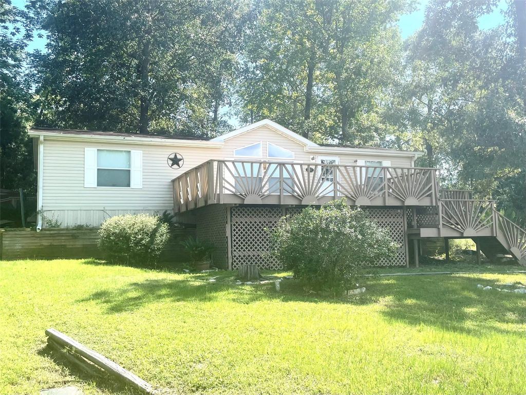 287 Dove Island, Livingston, TX 77351