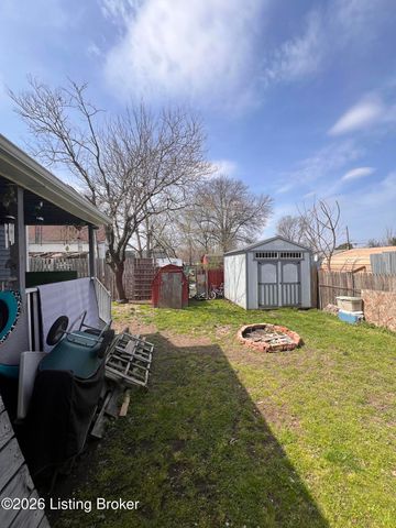 2801 Griffiths Ave, Louisville, KY 40212