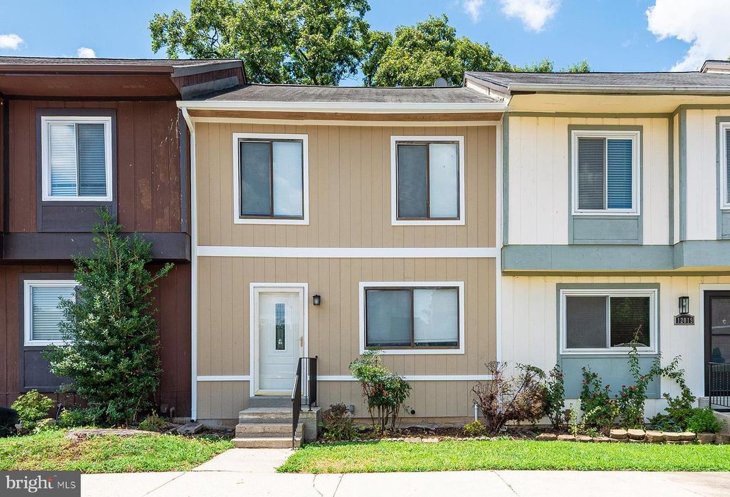 12021 HALLANDALE TER, Bowie, MD 20721