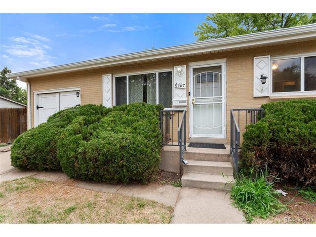 6487 Independence Way, Arvada, CO 80004