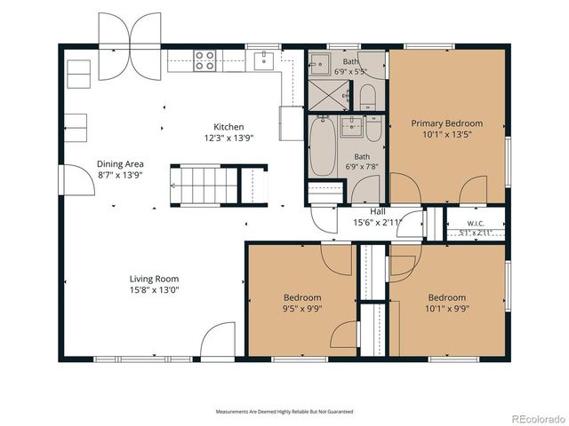 6487 Independence Way, Arvada, CO 80004