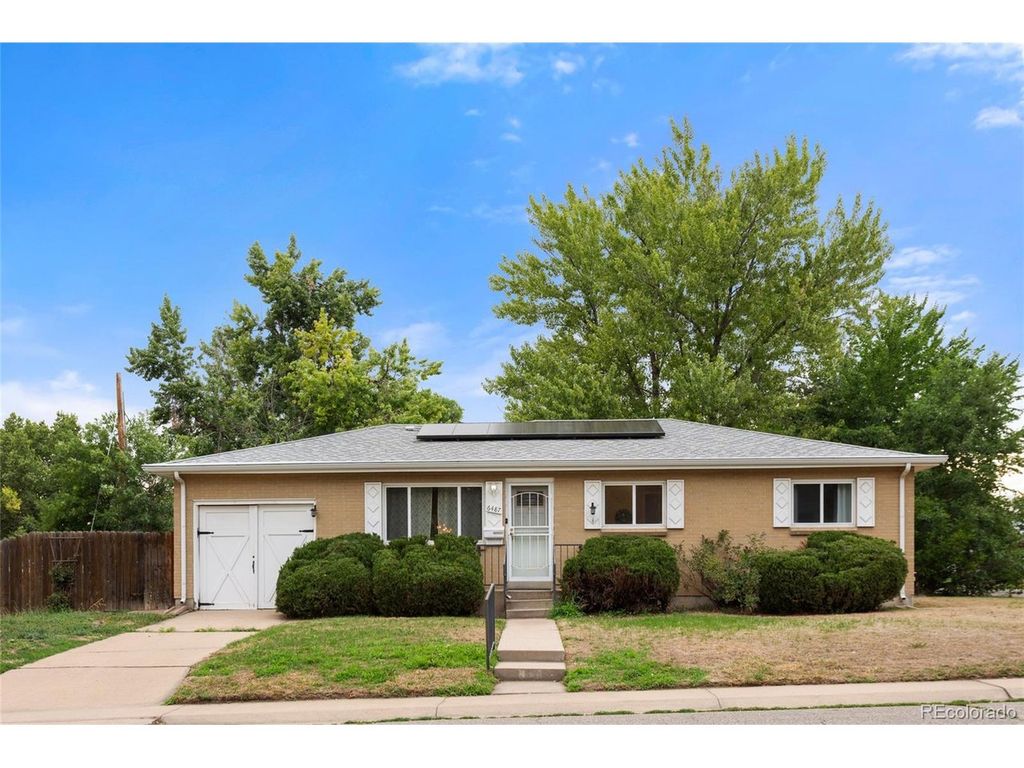 6487 Independence Way, Arvada, CO 80004