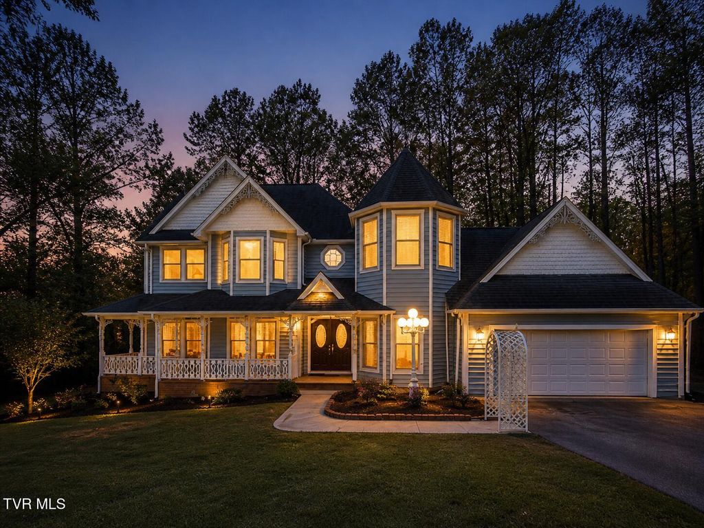 101 Knobb Hill Road, Johnson City, TN 37601