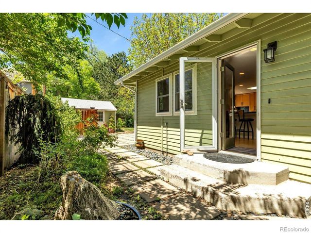 3011 13th Street, Boulder, CO 80304