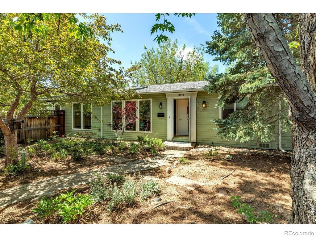 3011 13th Street, Boulder, CO 80304
