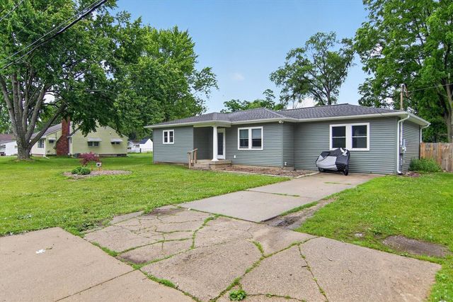 707 Lowell Avenue, Jackson, MI 49202