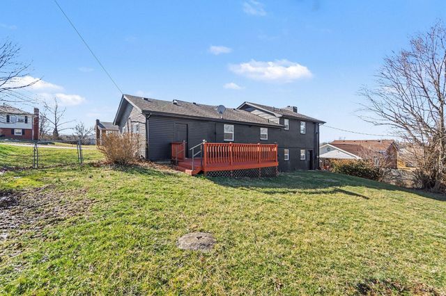 521 Henrico Street, Harrodsburg, KY 40330