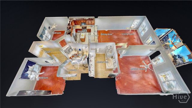 2805 River Oaks Drive, Richmond Hill, GA 31324