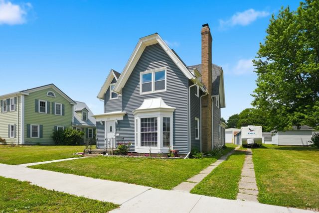 206 N Broadway Street, Butler, IN 46721