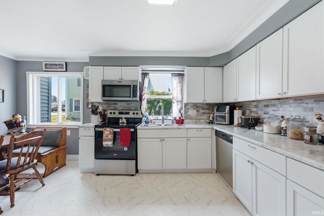 206 N Broadway Street, Butler, IN 46721