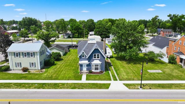 206 N Broadway Street, Butler, IN 46721