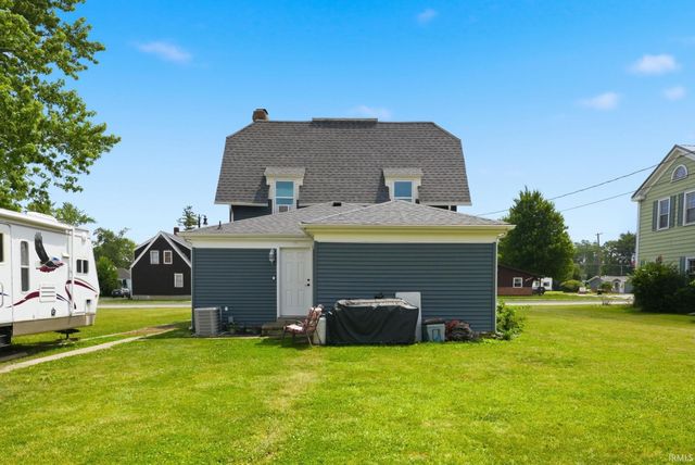206 N Broadway Street, Butler, IN 46721