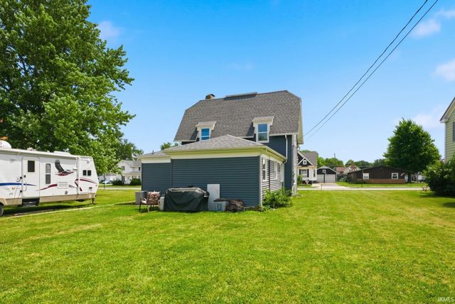 206 N Broadway Street, Butler, IN 46721
