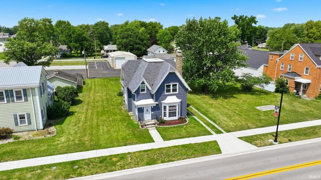 206 N Broadway Street, Butler, IN 46721