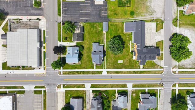 206 N Broadway Street, Butler, IN 46721