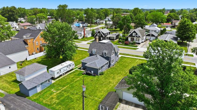 206 N Broadway Street, Butler, IN 46721
