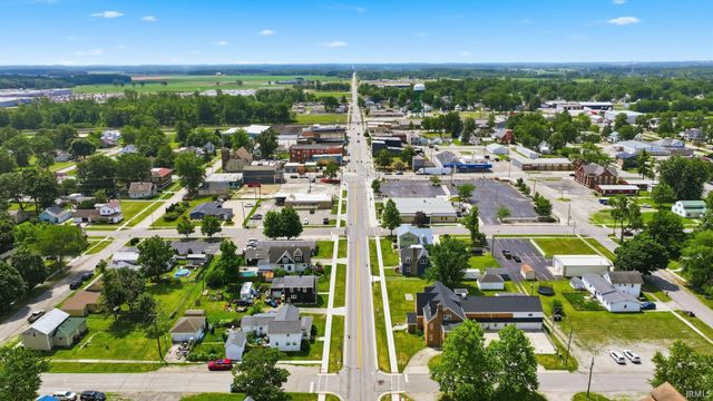 206 N Broadway Street, Butler, IN 46721