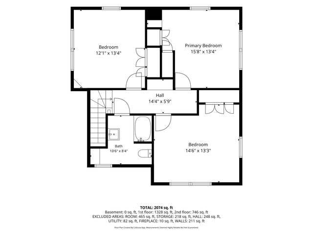 206 N Broadway Street, Butler, IN 46721