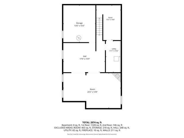 206 N Broadway Street, Butler, IN 46721