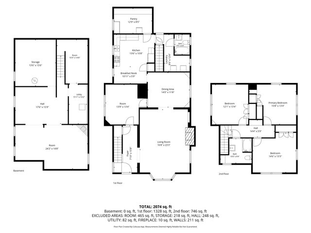 206 N Broadway Street, Butler, IN 46721