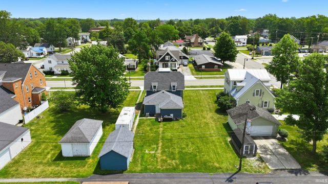 206 N Broadway Street, Butler, IN 46721
