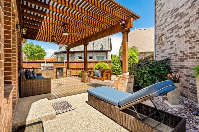 8255 Lindsay Gardens, The Colony, TX 75056