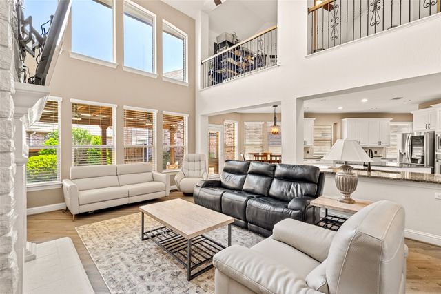 8255 Lindsay Gardens, The Colony, TX 75056