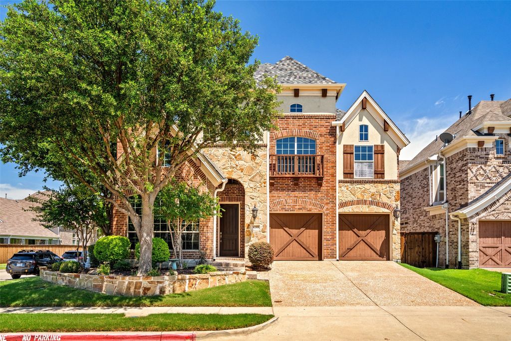 8255 Lindsay Gardens, The Colony, TX 75056