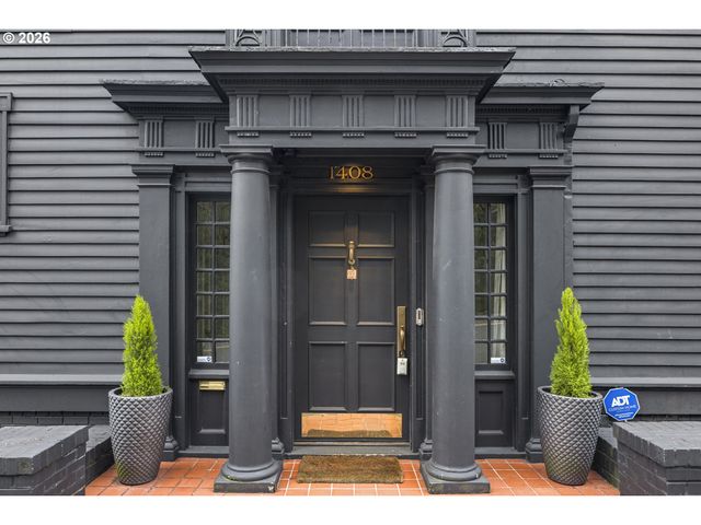1408 Sw VISTA Ave, Portland, OR 97201