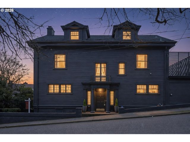 1408 Sw VISTA Ave, Portland, OR 97201