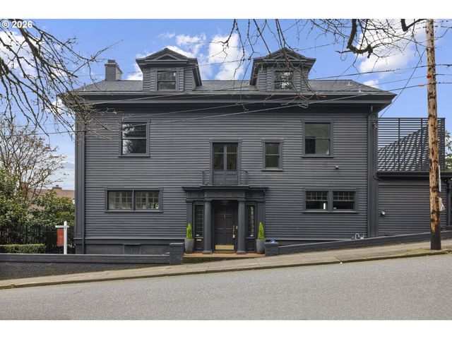 1408 Sw VISTA Ave, Portland, OR 97201