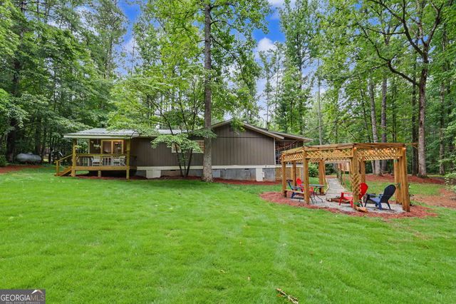 5637 Murray Cove Road, Tiger, GA 30576