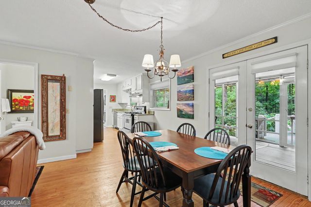 5637 Murray Cove Road, Tiger, GA 30576